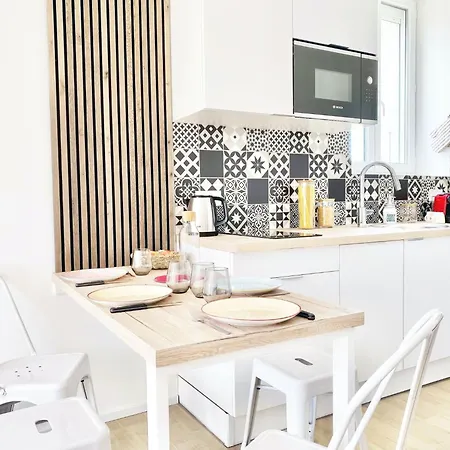 In Mit Garten Und Terrasse By Interhome Apartmán Rochefort (Charente-Maritime)