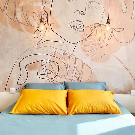 Apartmán In Mit Garten Und Terrasse By Interhome *