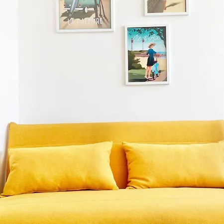 In Mit Garten Und Terrasse By Interhome * Rochefort (Charente-Maritime)