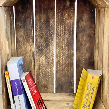 Apartmán In Mit Garten Und Terrasse By Interhome Rochefort (Charente-Maritime)