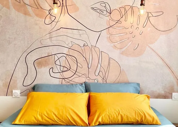 Apartamento In Mit Garten Und Terrasse By Interhome *