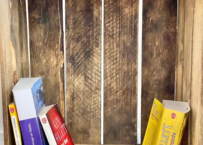 Daire In Mit Garten Und Terrasse By Interhome Rochefort (Charente-Maritime)